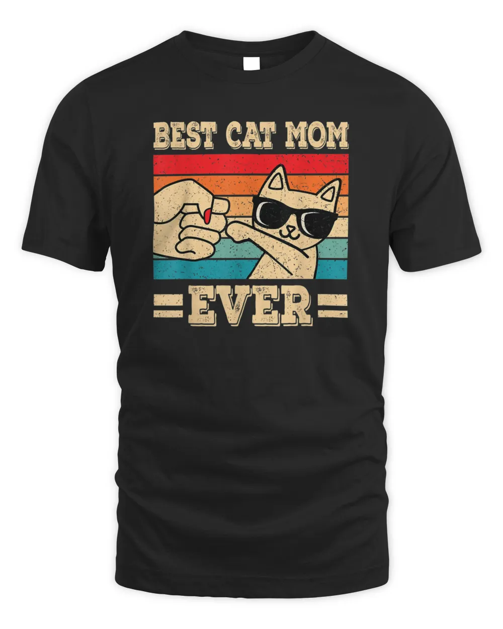 Softball Mom Baseball Mom Game Day Womens Mothers Day 2023 T-Shirt Unisex Standard T-Shirt black s