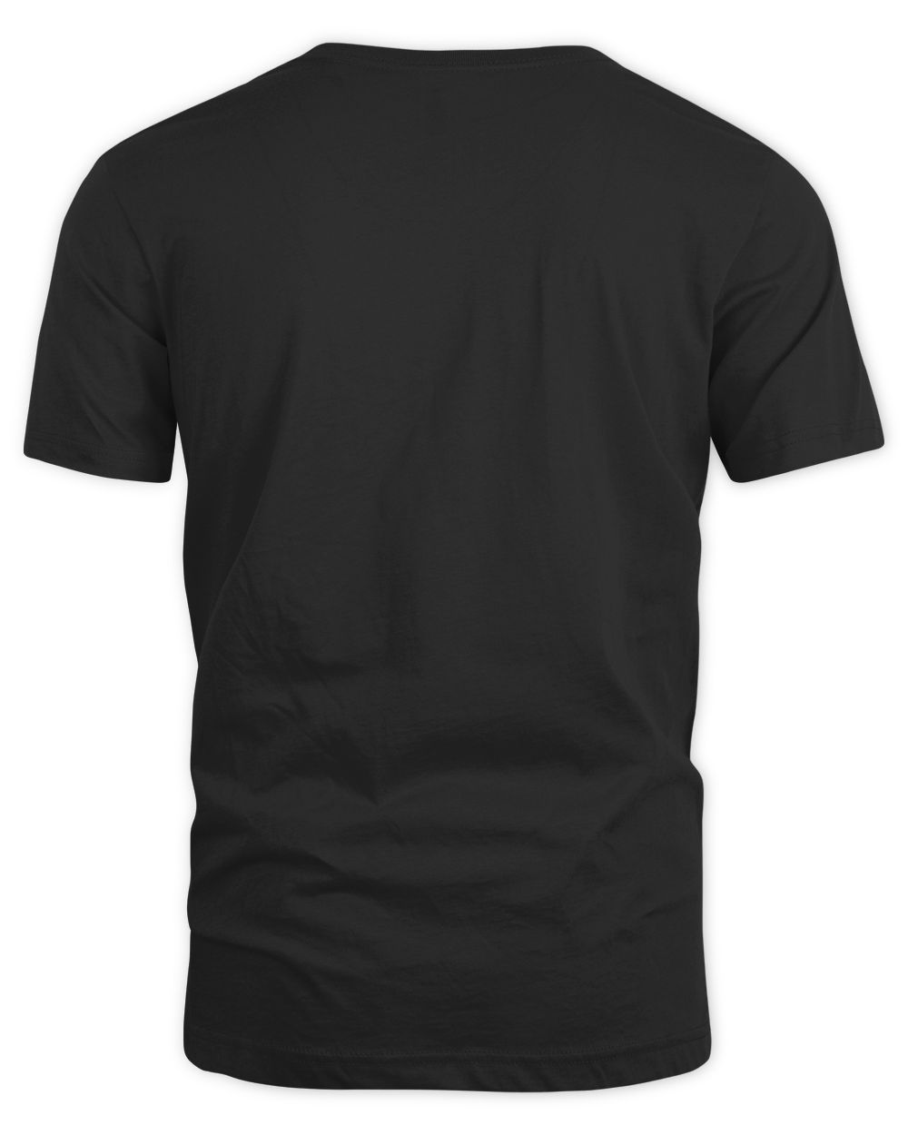 Animal Dog Australian Kelpie Unisex Standard T-Shirt black s