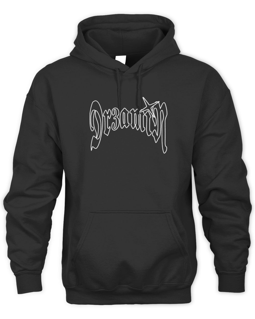 Clix Merch Dreamin 2023 Hoodie Unisex Hoodie black s