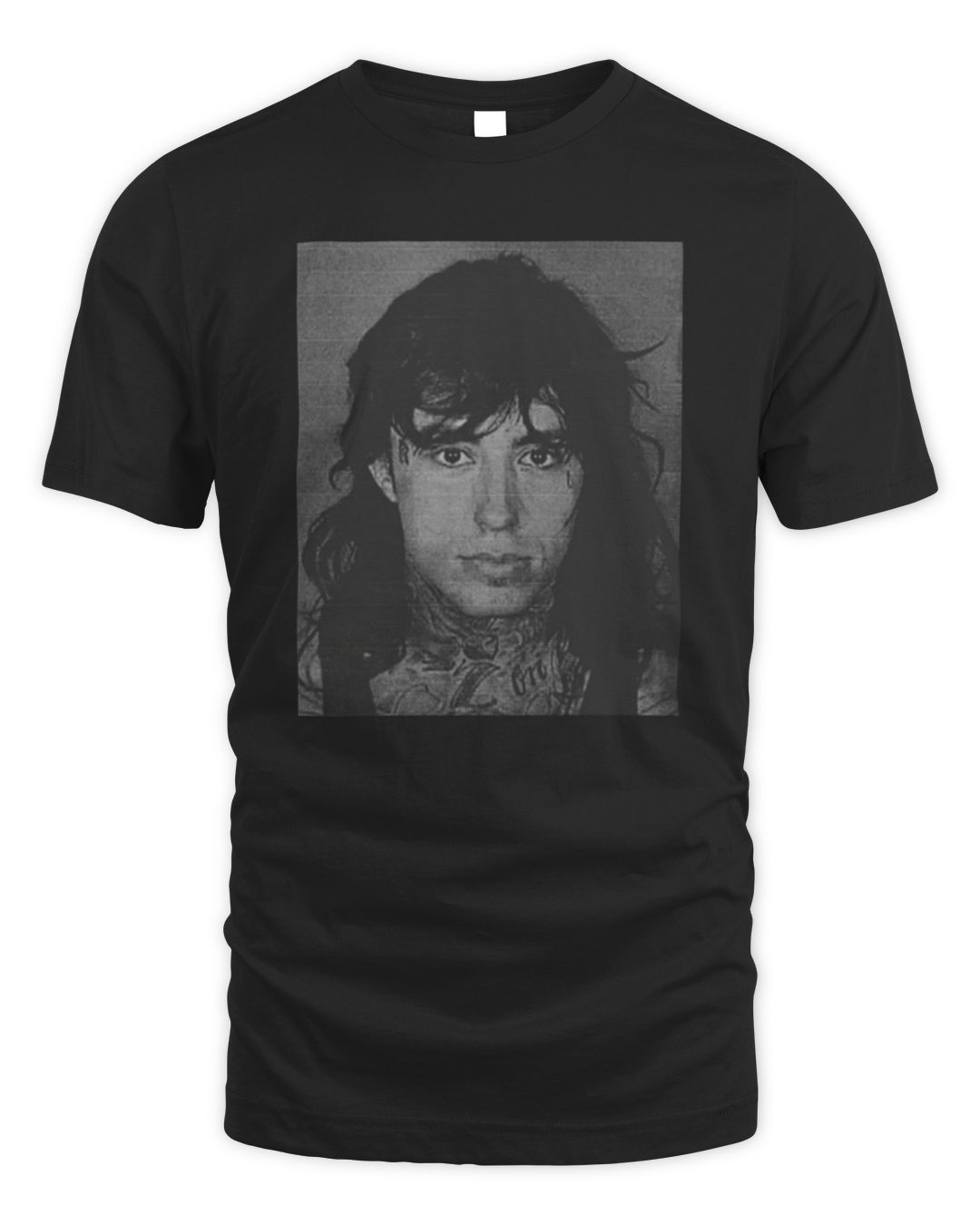 Falling In Reverse Exclusive Mugshot Tee