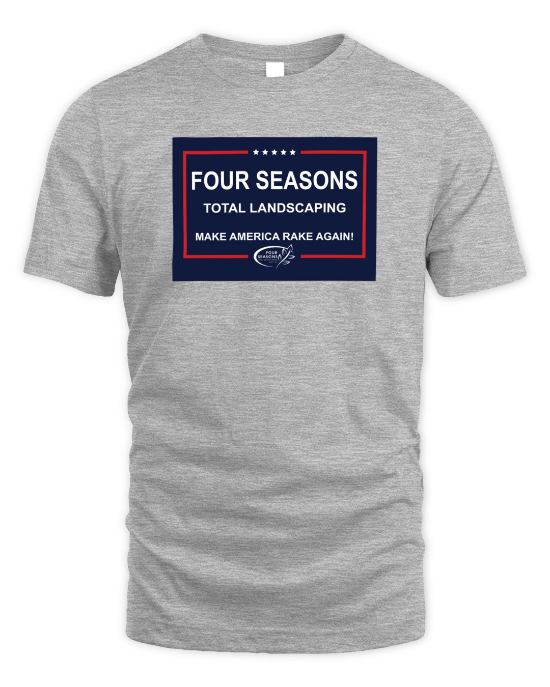 four seasons make america rake again shirt