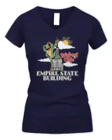 Women's V-Neck T-Shirt Women's V-Neck T-Shirt