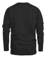 Small tits big heart Tshirts Men's Long Sleeved T-Shirt black s