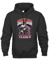 Crankgameplays Soft Boi One Night Only Hoodie Unisex Hoodie black s